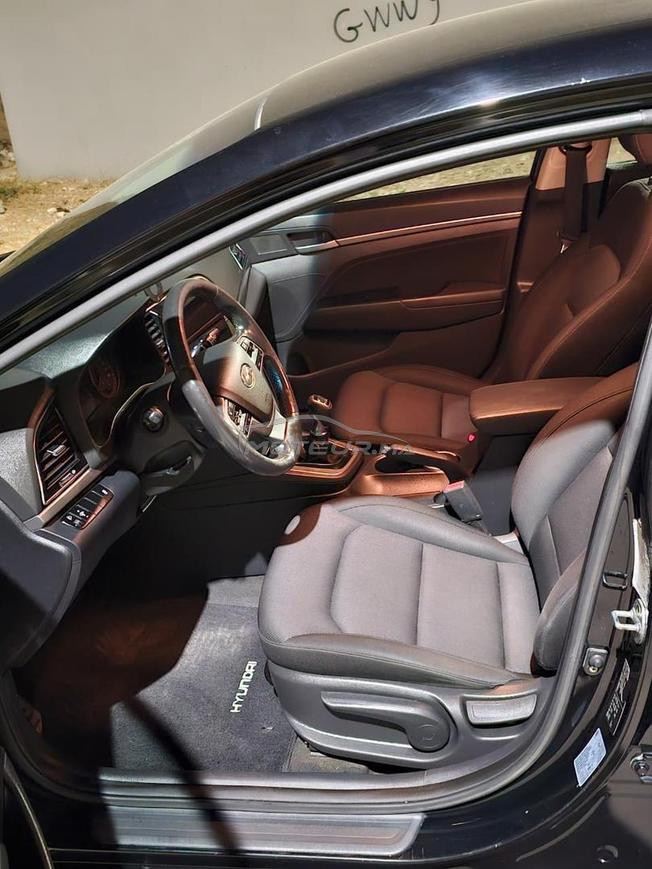 Hyundai Elantra Diesel Manuelle 2019 à Tifelt
