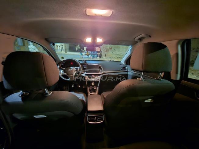 Hyundai Elantra Diesel Manuelle 2019 à Tifelt