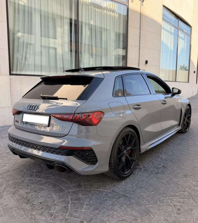 AUDI RS3 SPORTBACK 2022 