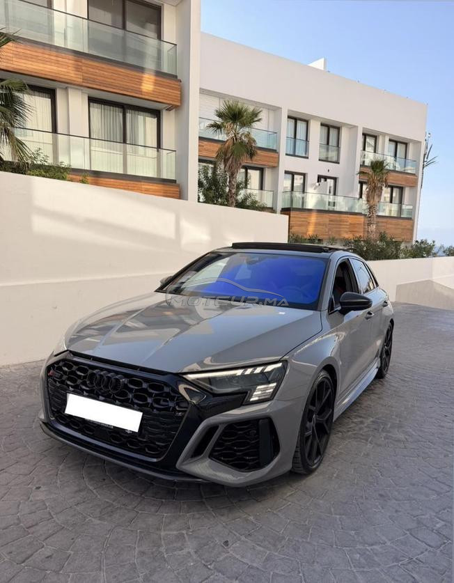AUDI RS3 SPORTBACK 2022 