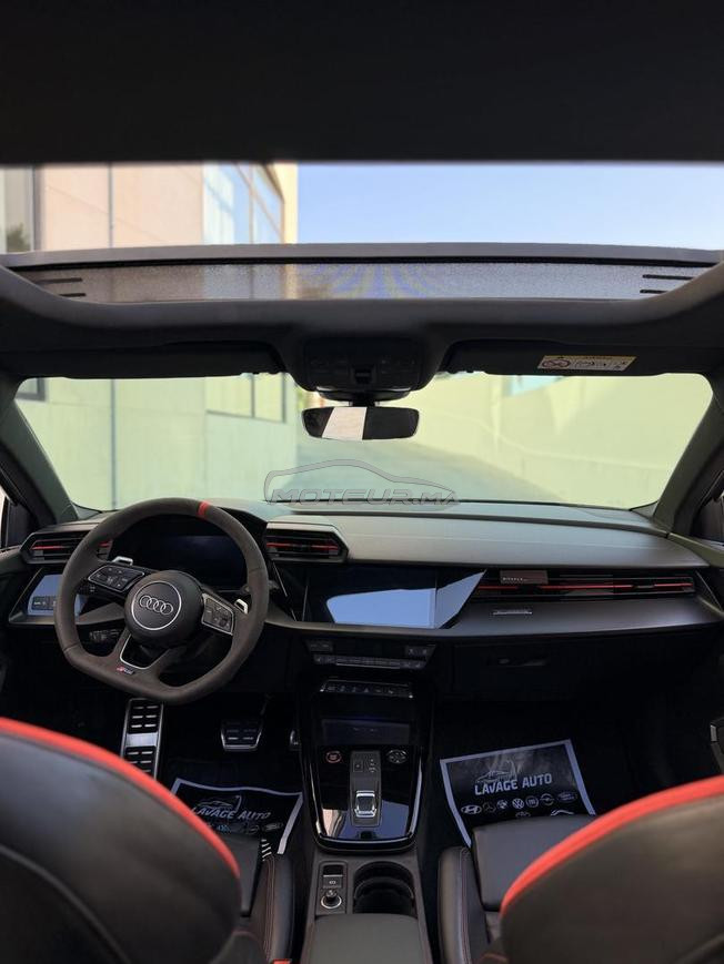 AUDI RS3 SPORTBACK 2022 