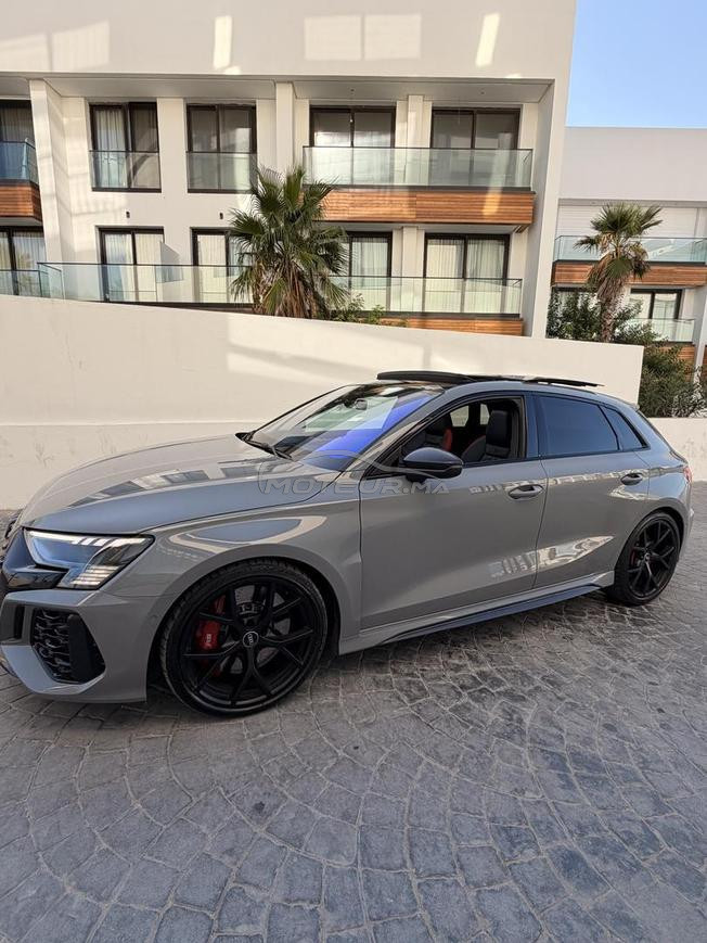 AUDI RS3 SPORTBACK 2022 