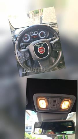 FIAT 500L بجميع التجهيزات موديل 2018 - 2
