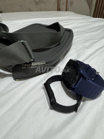 sacoche Lacoste avec 2montres connectées gratuites - 2