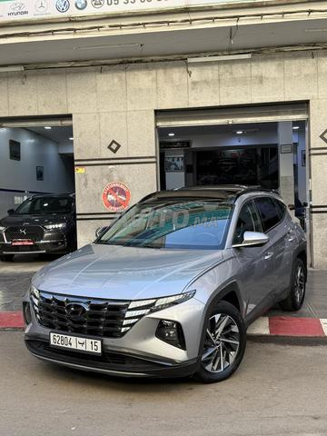 hyundai tucson - 2