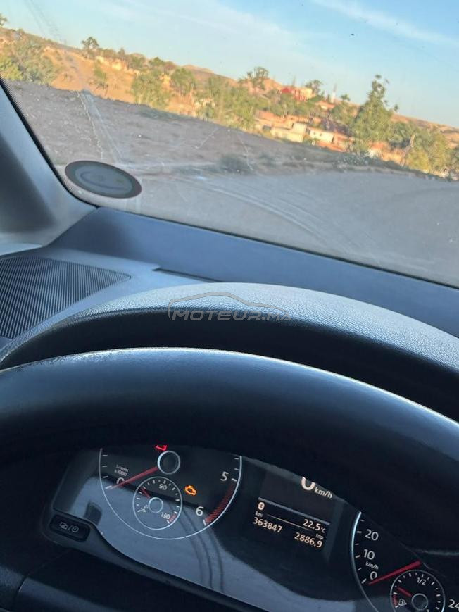 Volkswagen Touran Diesel Manuelle 2012 à Oujda