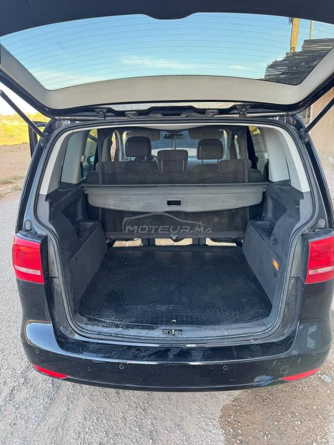 Volkswagen Touran Diesel Manuelle 2012 à Oujda