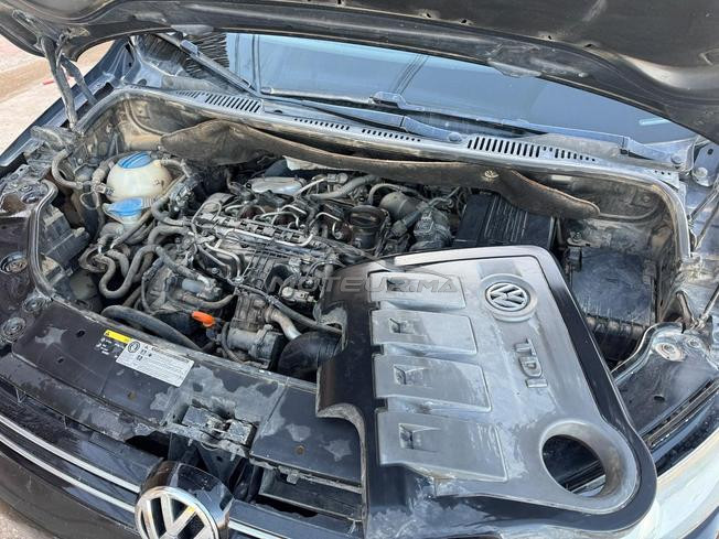 Volkswagen Touran Diesel Manuelle 2012 à Oujda