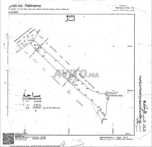 🏡 TERRAIN DE 10 HECTARES À VENDRE – SALÉ - 2