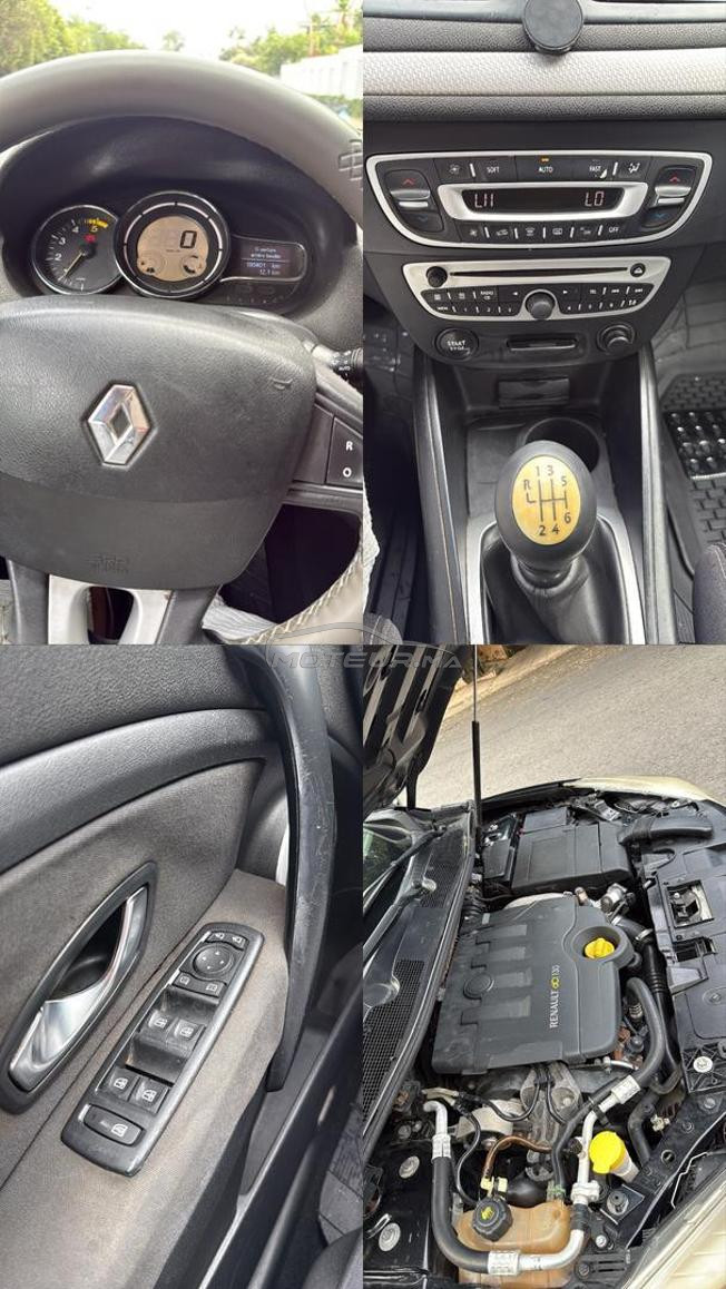Renault MEGANE 3 (Main libre / Diesel)