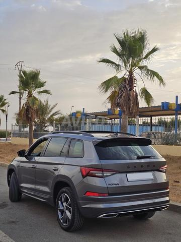 Skoda Kodiaq Diesel Automatique 2022 à Tifelt - 2