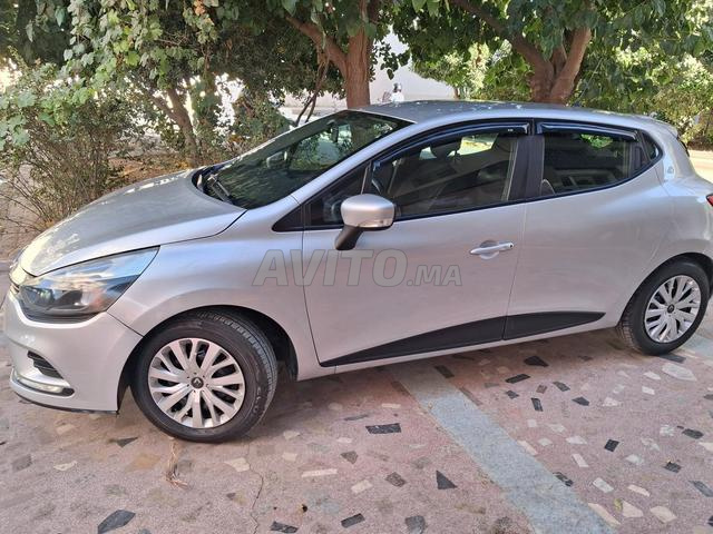 Clio 4 diesel 2017  - 2