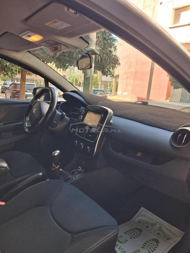 Clio 4 diesel 2017 