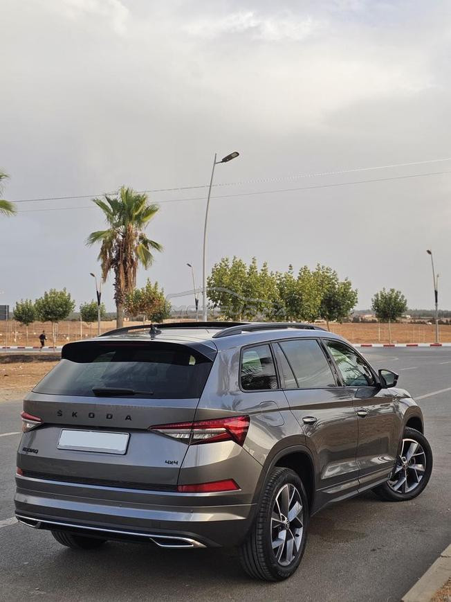 Skoda Kodiaq Diesel Automatique 2022 à Tifelt