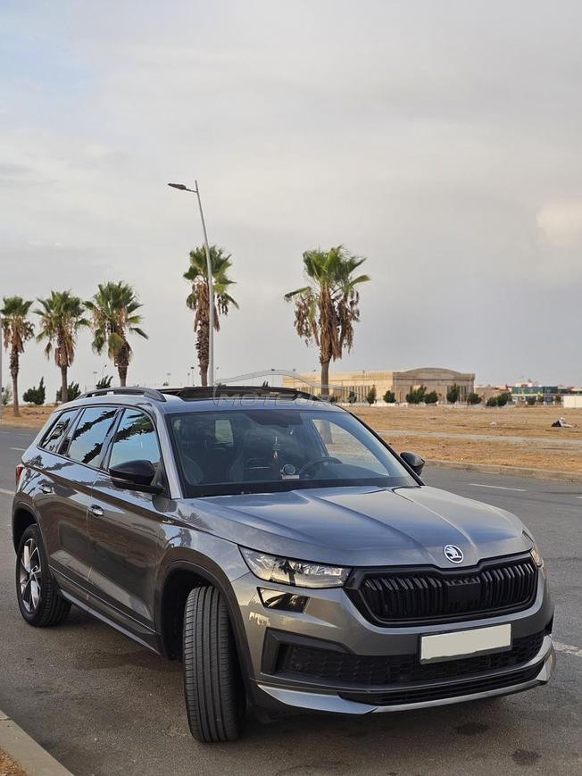 Skoda Kodiaq Diesel Automatique 2022 à Tifelt