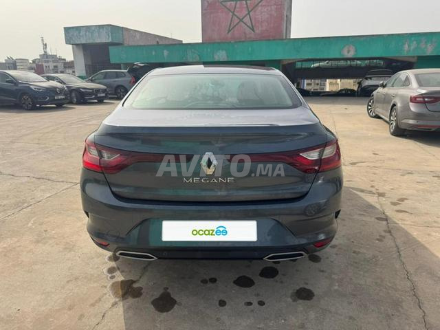 Renault Megane Diesel Manuelle 2021 à Casablanca