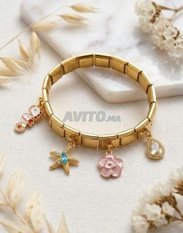 ✨ Bracelet tendance italienne - 2