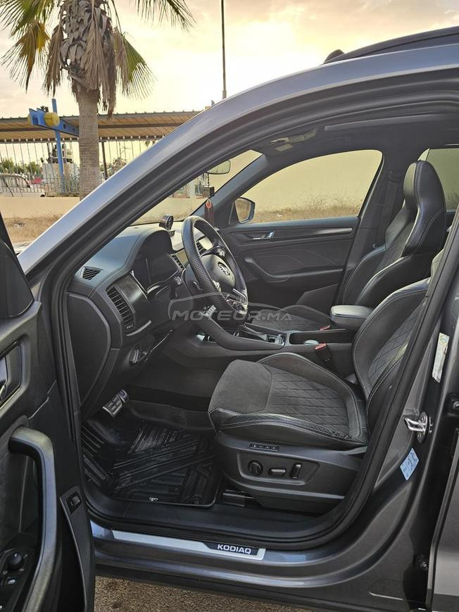 Skoda Kodiaq Diesel Automatique 2022 à Tifelt