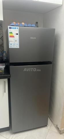 Réfrigérateur, machine a laver, placard - 2