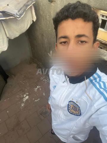 veste de survêtement de l'équipe nationale argentine - 2