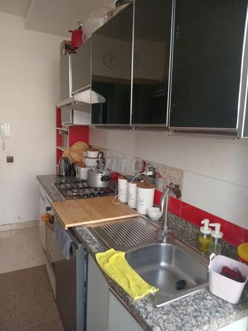 appartement à louer Casablanca agdale sidi moumen  - 2