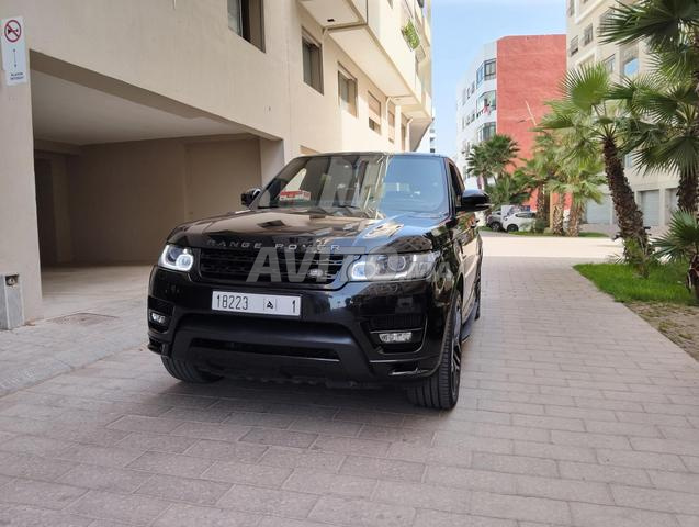Range Rover Full option caaa - 2