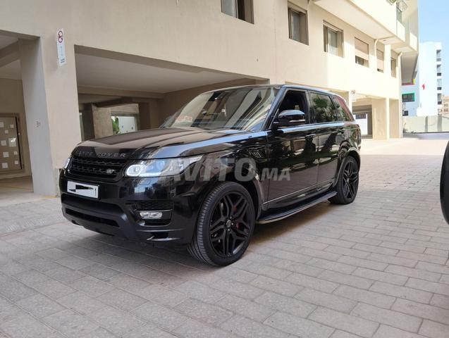 Range Rover toutes options caaa