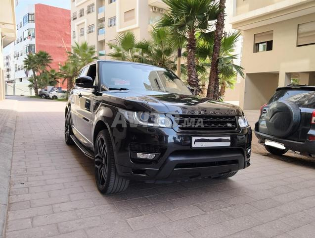 Range Rover toutes options caaa