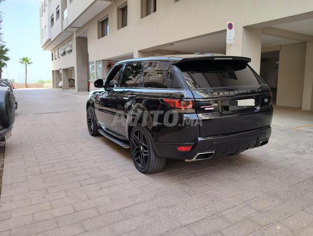 Range Rover toutes options caaa