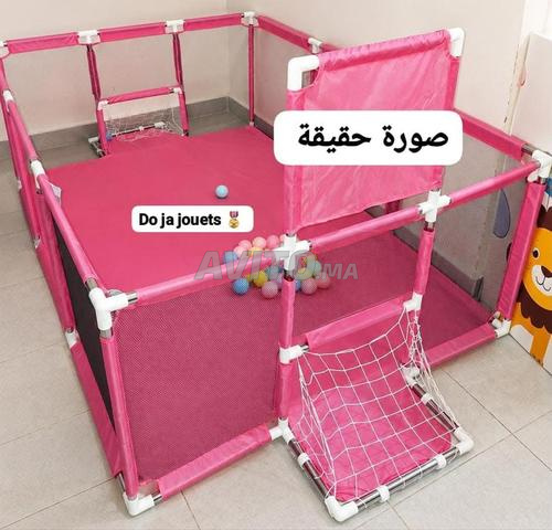 ‏مساحة آمنة ‏وممتعة لطفلك داخل المنزل - 2