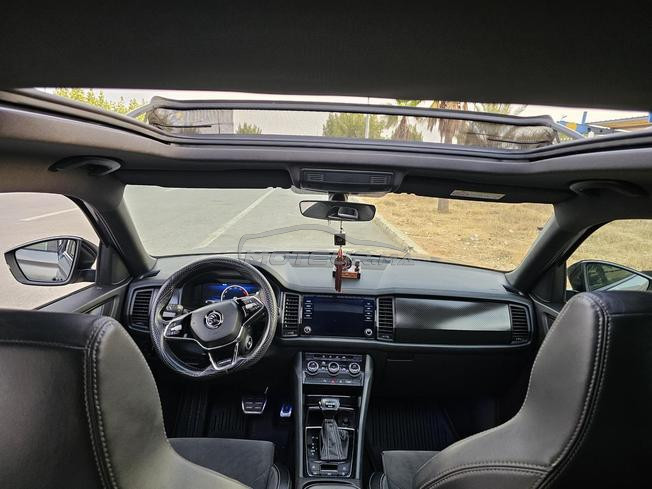 Skoda Kodiaq Diesel Automatique 2022 à Tifelt