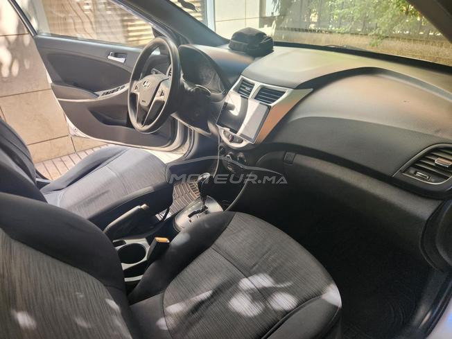  Hyundai Accent Tres bon etat 