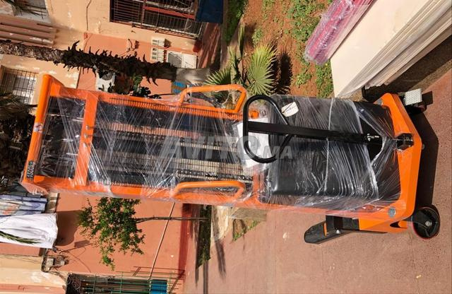 Gerbeur Électrique Professionnel | رافعة كهربائية - 2
