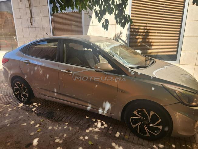  Hyundai Accent Tres bon etat 