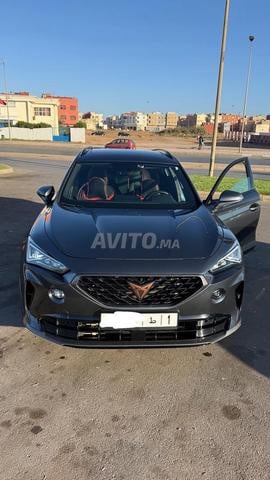 CUPRA Formentor – كامل التجهيزات – نظيف - 2