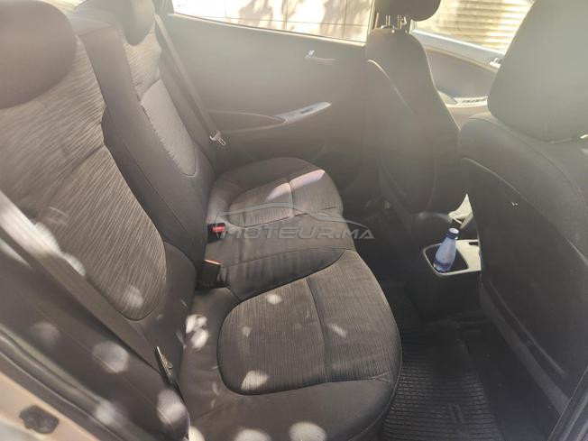  Hyundai Accent Tres bon etat 