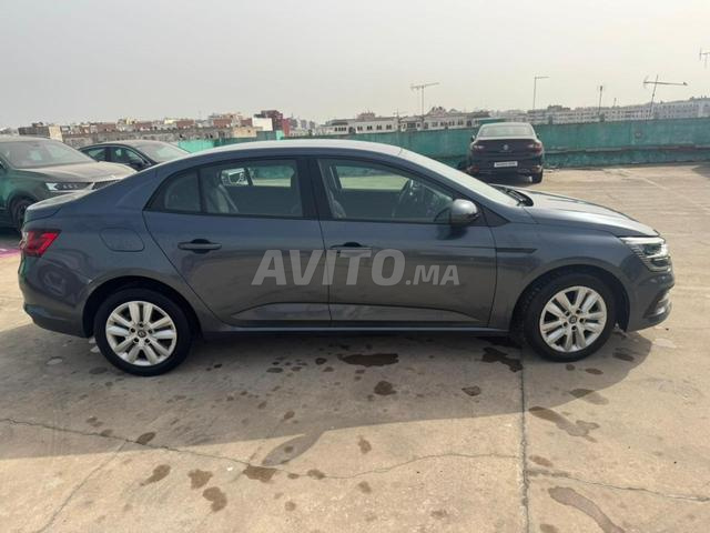 Renault Megane Diesel Manuelle 2021 à Casablanca - 2