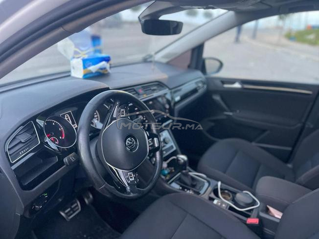 Volkswagen Touran Diesel Automatique 2018 à Tanger