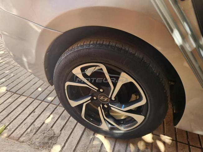  Hyundai Accent Tres bon etat 