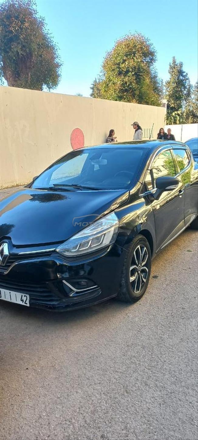 Clio 4 2020 automatic 