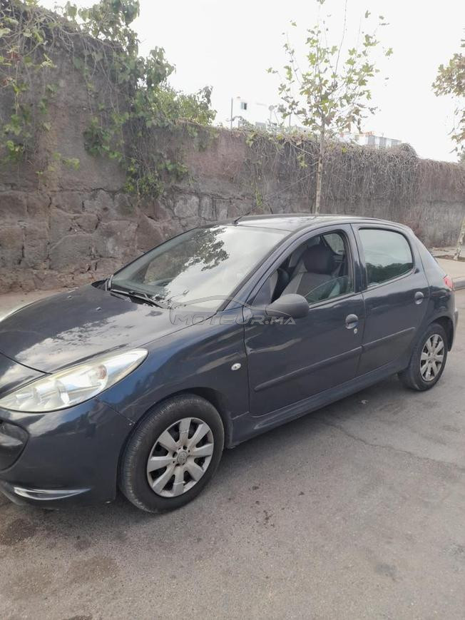 peugeot 206 plus à vendre
