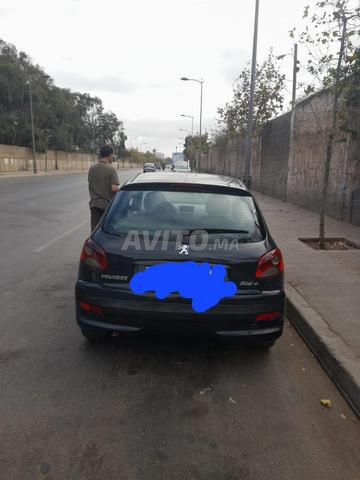 Peugeot 206 Plus à vendre - 2