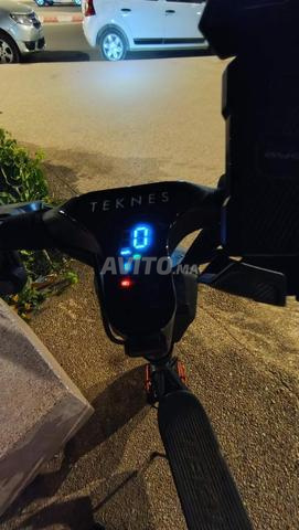 Trottinette Teknes City Pro+ - 2