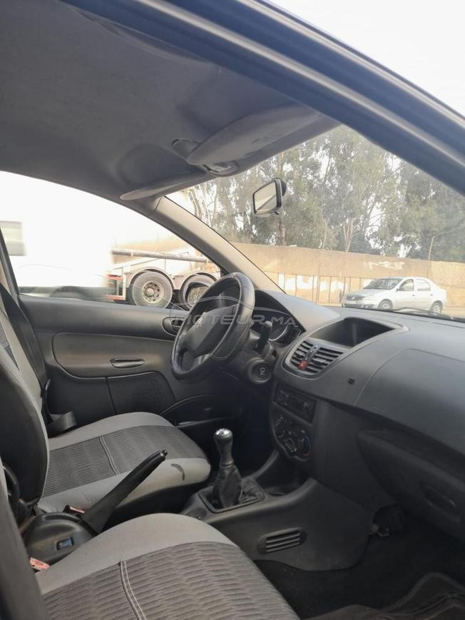 peugeot 206 plus à vendre