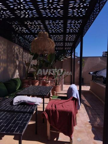 Ryad Titré a Kasbah avec piscine Et terrasse - 2