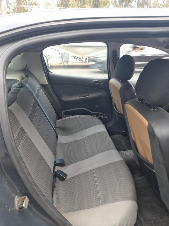 peugeot 206 plus à vendre