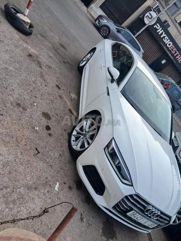 audi a5 2020 - 2