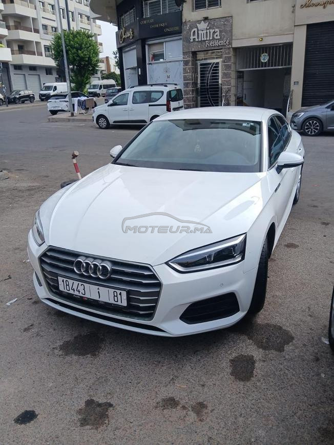 audi a5 2020