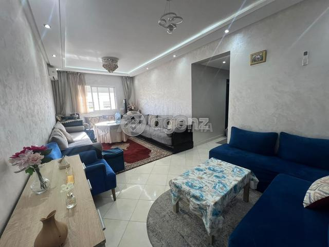 MHD-AI-1017 - Appartement à vendre à Ain Harrouda