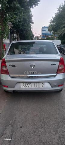 dacia logan 2009 - 2